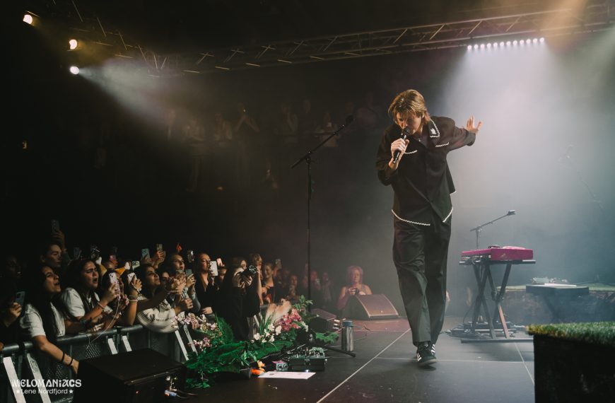 Live Review: Ruel in Oslo