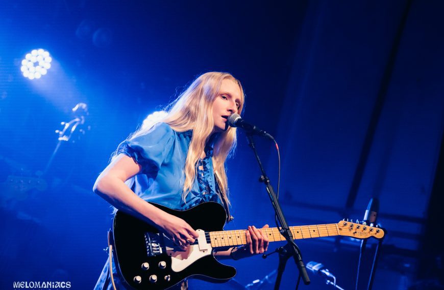 Live Review: Billie Marten in Edinburgh