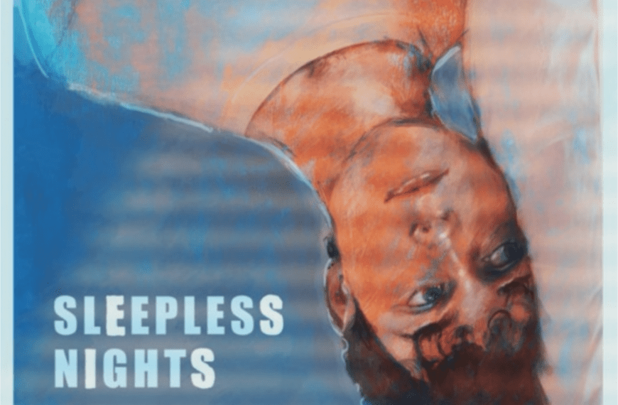 EP Review: ‘Sleepless Nights’ by NIEK