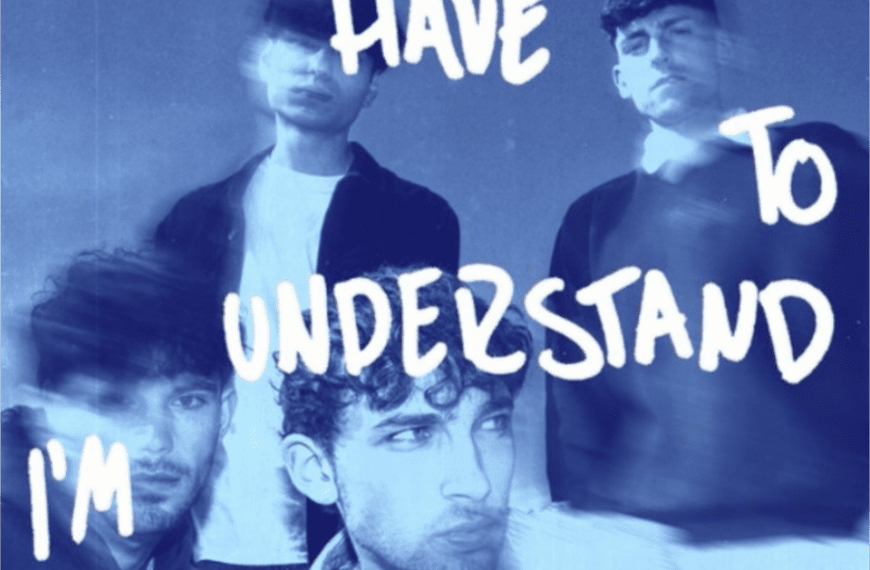 EP Review: ‘You Have To Understand I’m Young’ by Small Talk