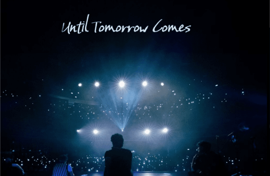 Song Review: ‘Until Tomorrow Comes’ by Here At Last