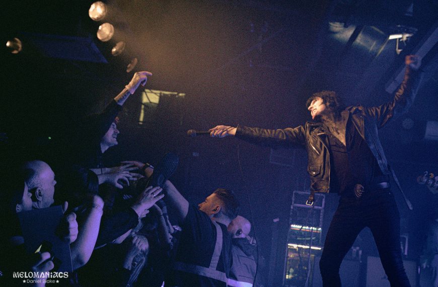 Live Review: Creeper in Sheffield