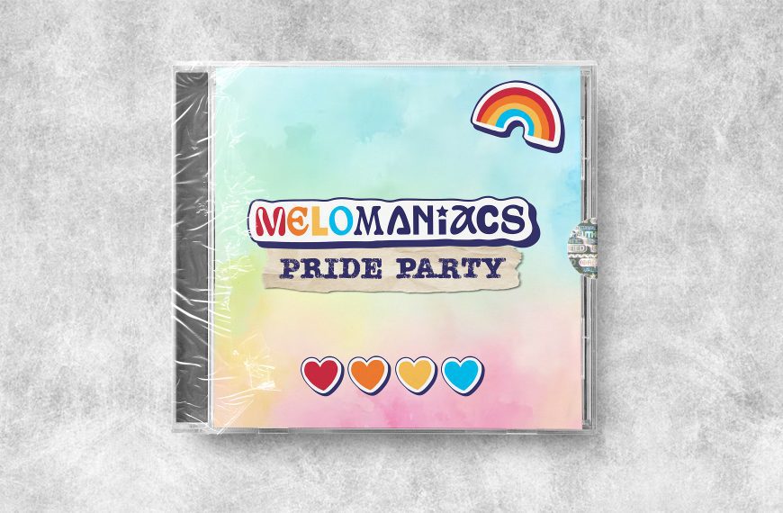 A Melomaniacs Pride Party