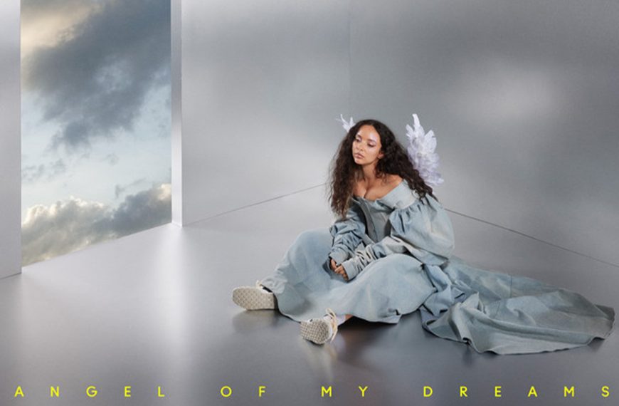 Song Review: ‘Angel Of My Dreams’ by JADE