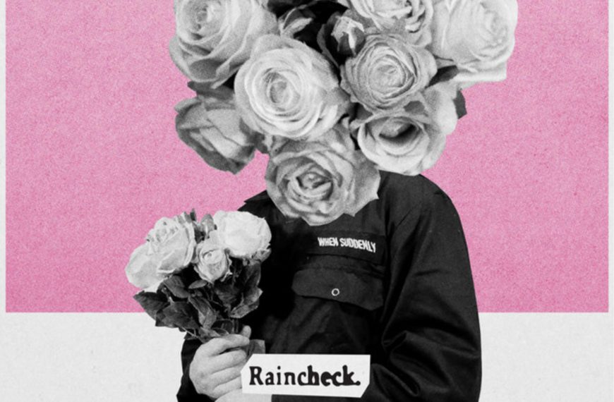 EP Review: ‘Raincheck’ by When Suddenly