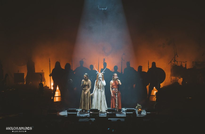 Live Review: Heilung in Antwerp