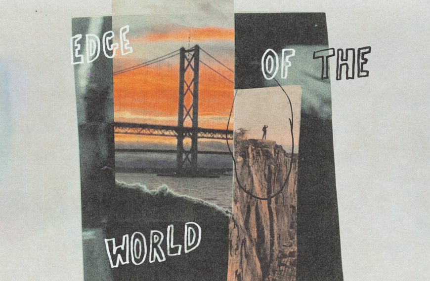 Song Review: ‘Edge Of The World’ by Calum Bowie