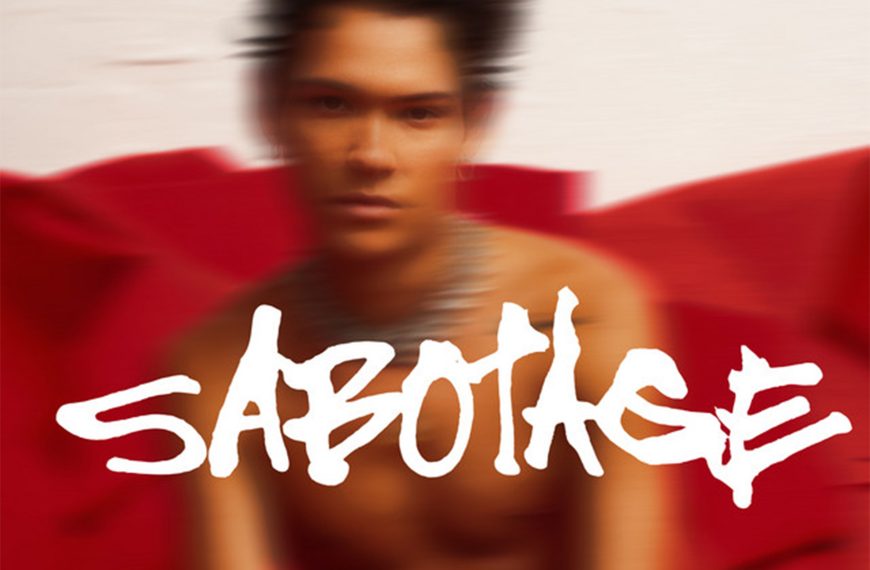 Song Review: ‘Sabotage’ by Omar Rudberg