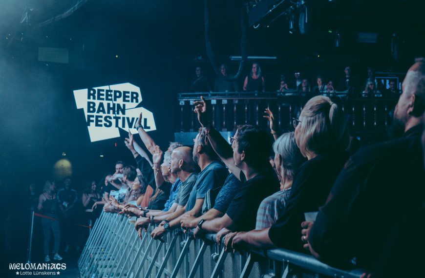 Photos: Reeperbahn Festival Day 2