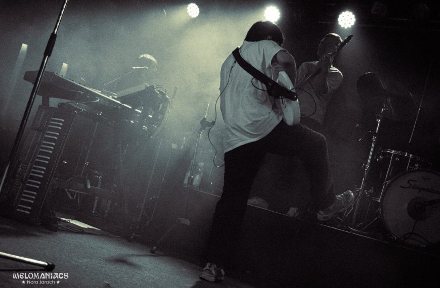 Live Review: Carson Coma in Munich