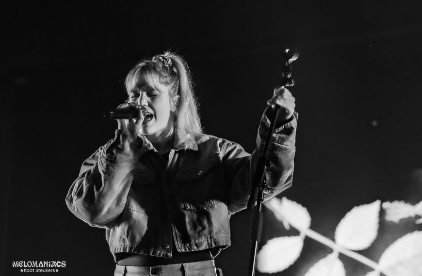 Live Review: London Grammar in Brussels