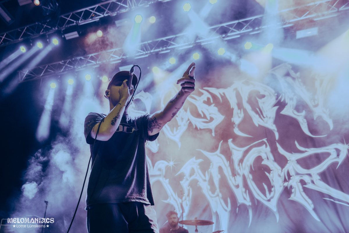 Live Review: Boston Manor in Berlin