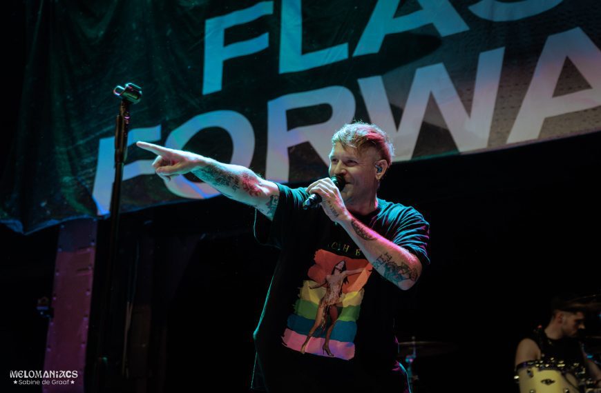 Live Review: Flash Forward in Essen