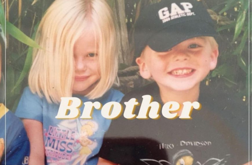 Song Review: ‘Brother’ by Linn Cervell