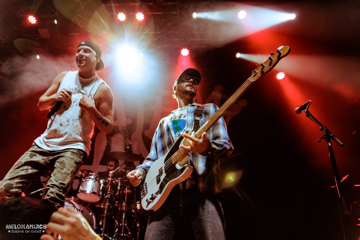 Live Review: State Champs in Eindhoven