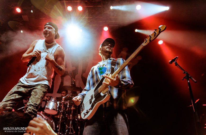 Live Review: State Champs in Eindhoven