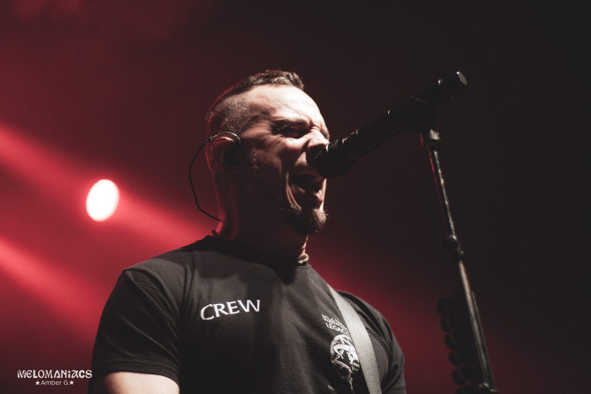 Live Review: Tremonti in Birmingham