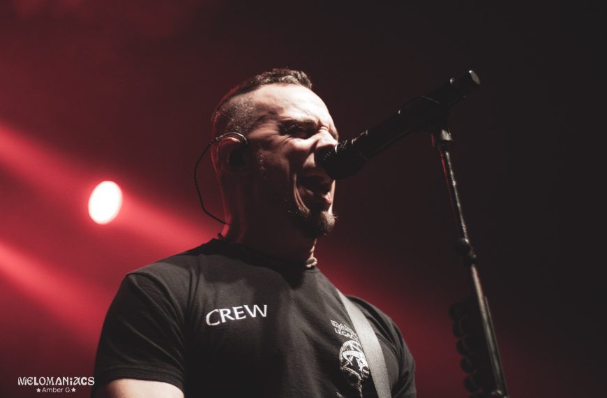 Live Review: Tremonti in Birmingham