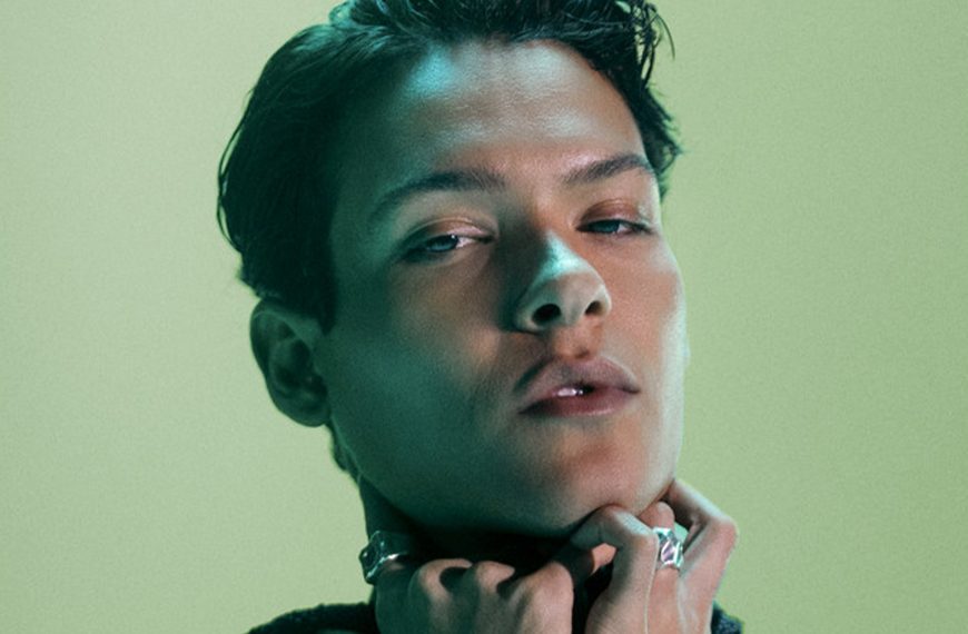 Song Review: ‘I’m Not a Boy’ by Omar Rudberg