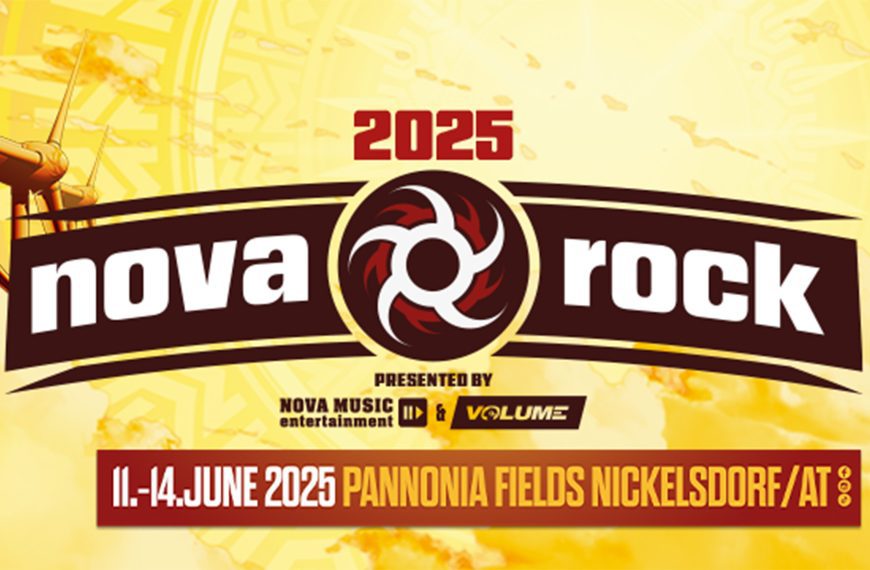 All About: Nova Rock Festival