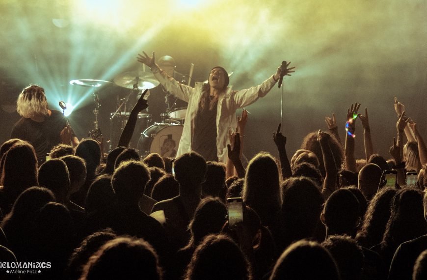 Live Review: Catch Your Breath in Paris