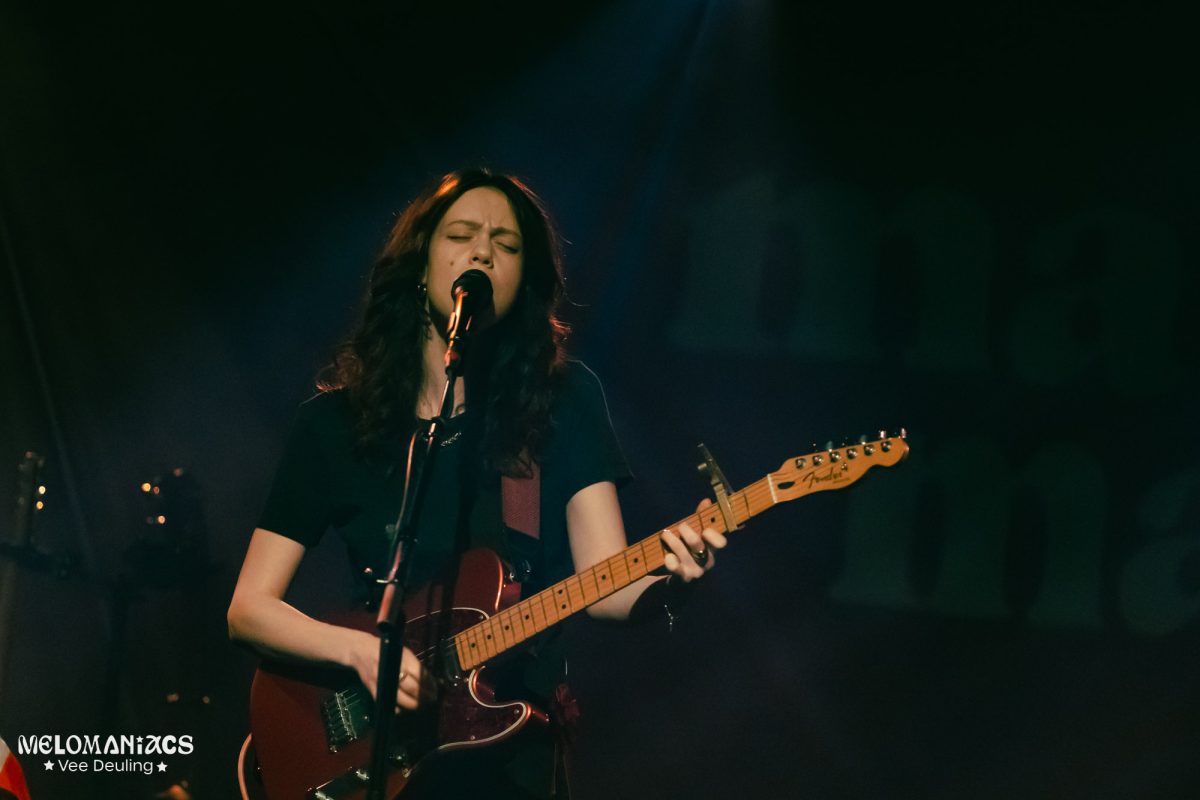 Live Review: Mathilda Mann in Amsterdam