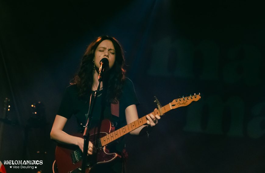 Live Review: Mathilda Mann in Amsterdam