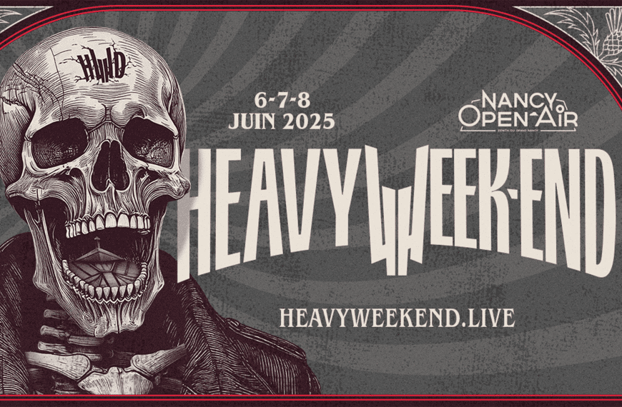 All About: Heavy Weekend 2025