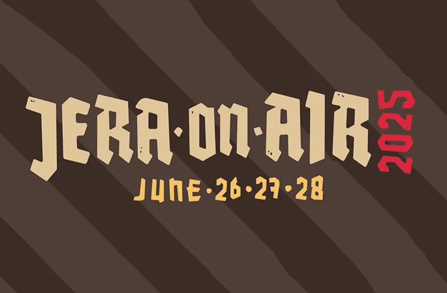 All About: Jera On Air 2025