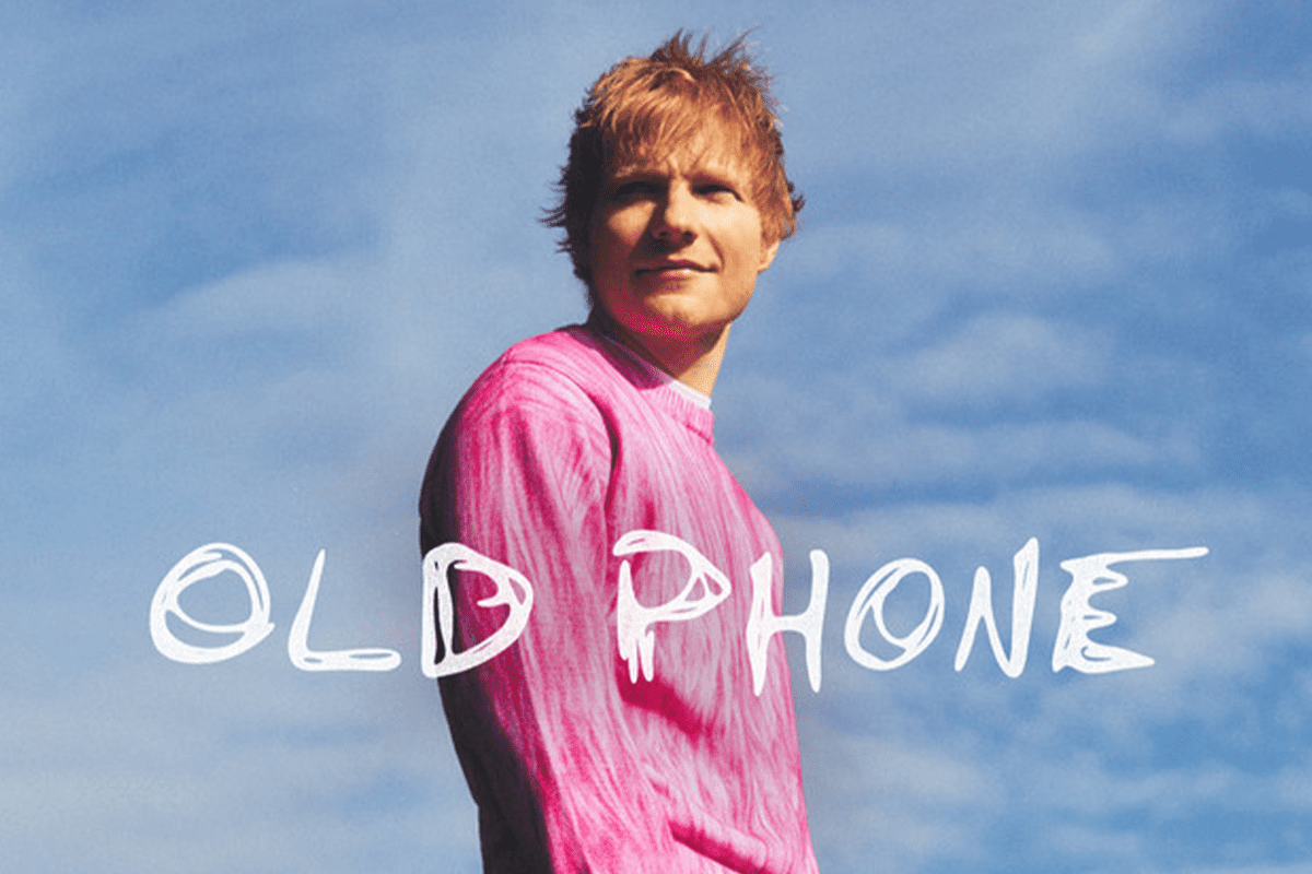 Song Review: ‘Old Phone’ by Ed Sheeran