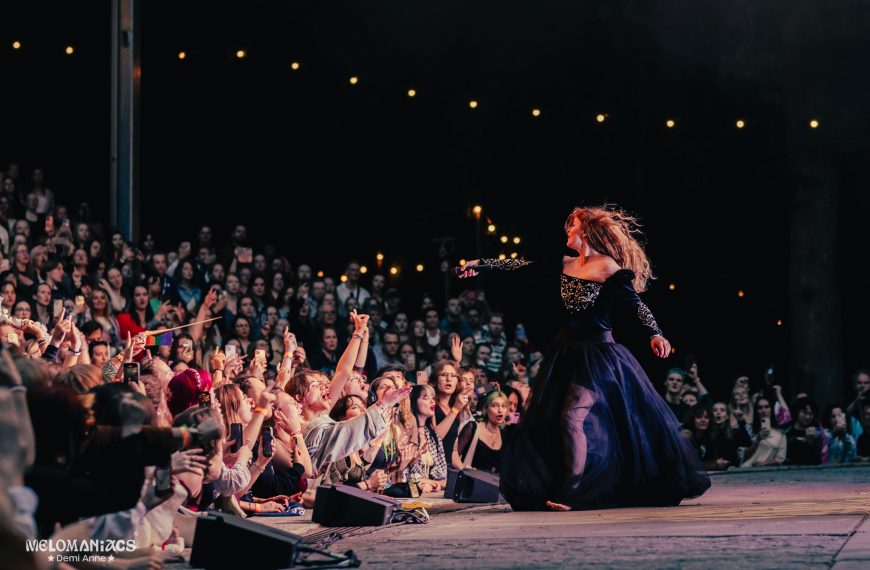 Live Review: Paris Paloma in Amsterdam