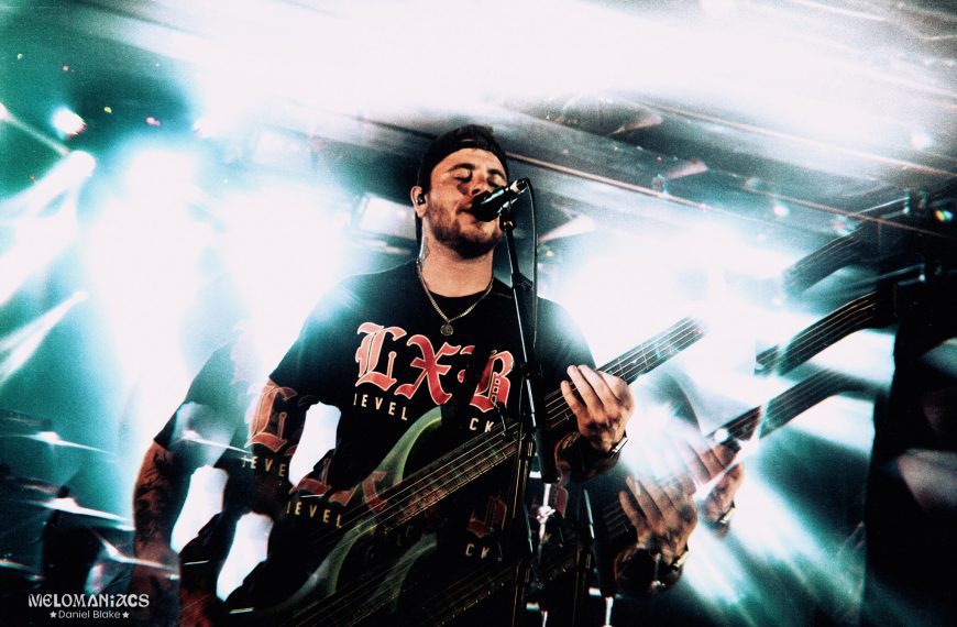 Live Review: Currents in Leeds