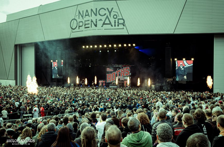 Festival Review: Heavy Weekend Day 3