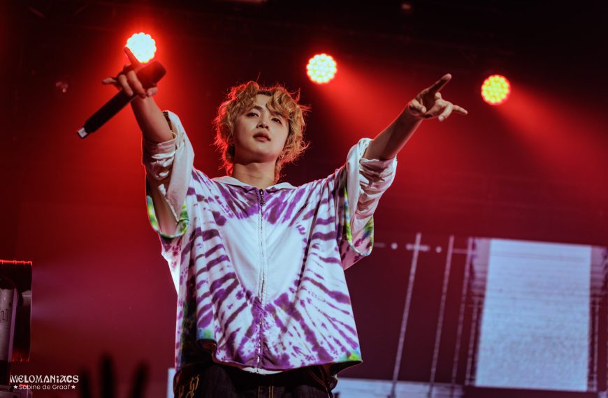 Live Review: BE:FIRST in Amsterdam