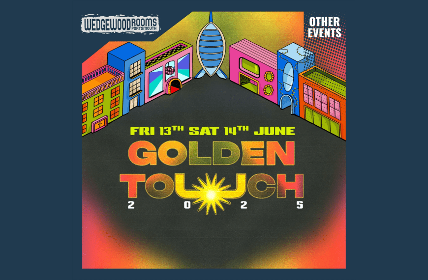 All About: Golden Touch Festival 2025