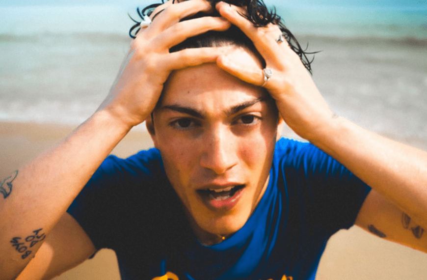 Song Review: ‘Someone I Don’t Know’ by Pedro Santos