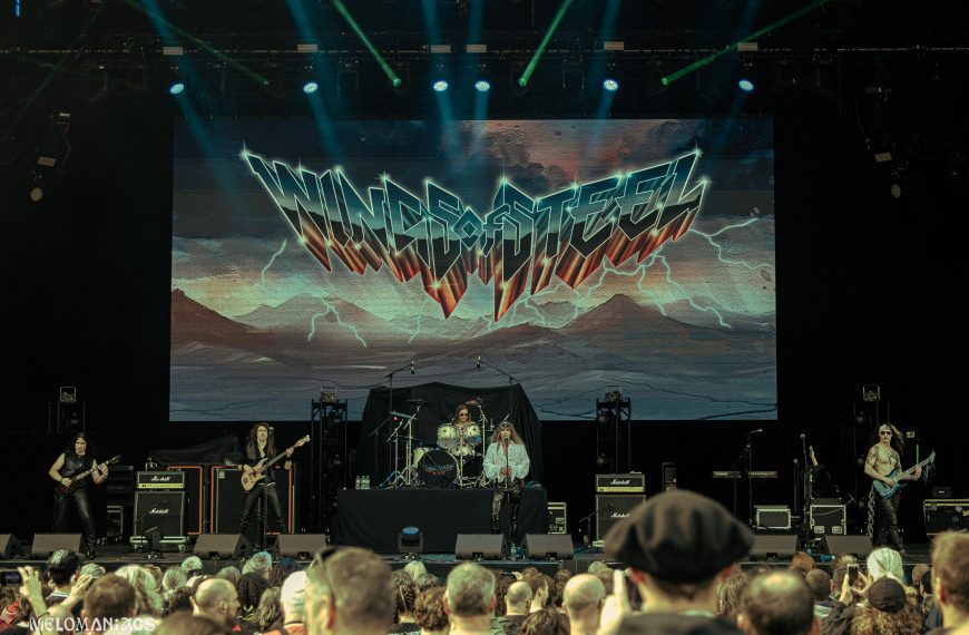 Festival Review: Heavy Weekend Day 2
