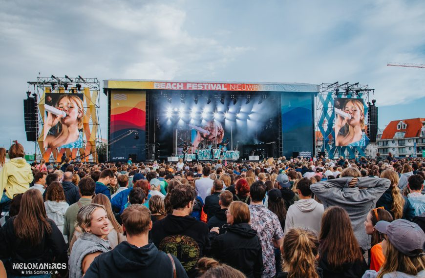 Festival Review: Beach Festival Nieuwpoort 2025