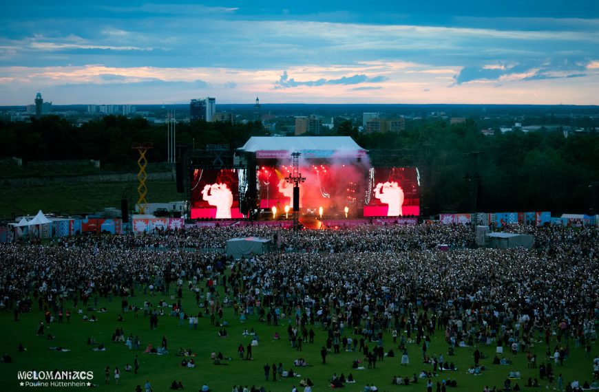 Festival Review: Lollapalooza Berlin Day 2