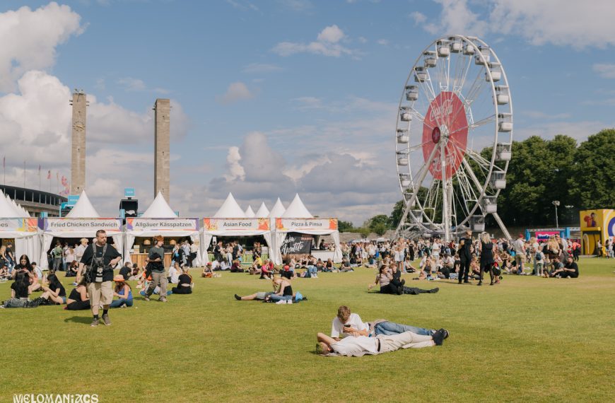 Photos: Lollapalooza Berlin Day 2
