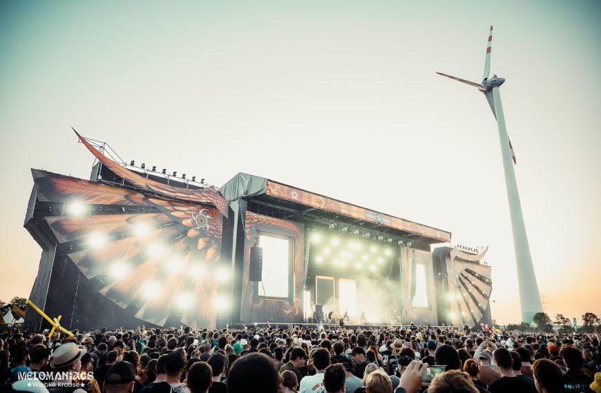 Festival Review: Nova Rock Day 2