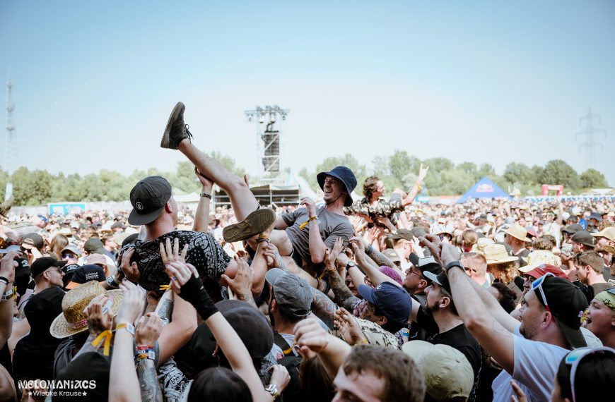 Photos: Nova Rock Day 2