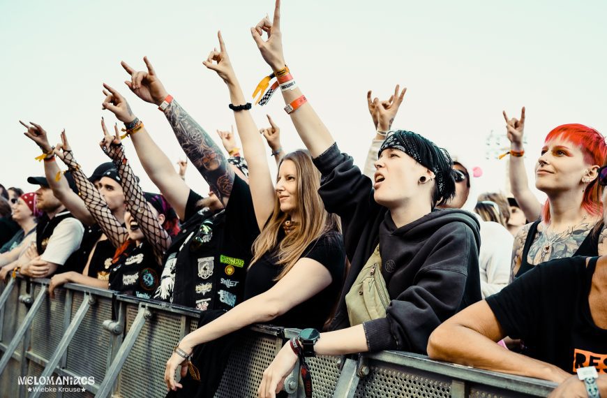 Photos: Nova Rock Day 1
