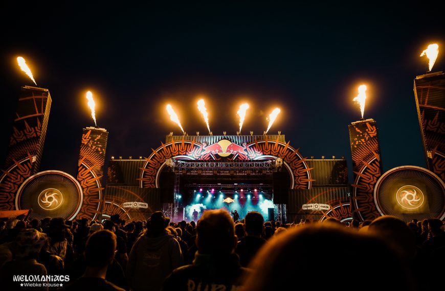 Festival Review: Nova Rock Day 1