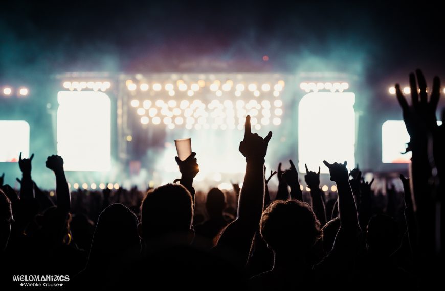 Festival Review: Nova Rock Day 3