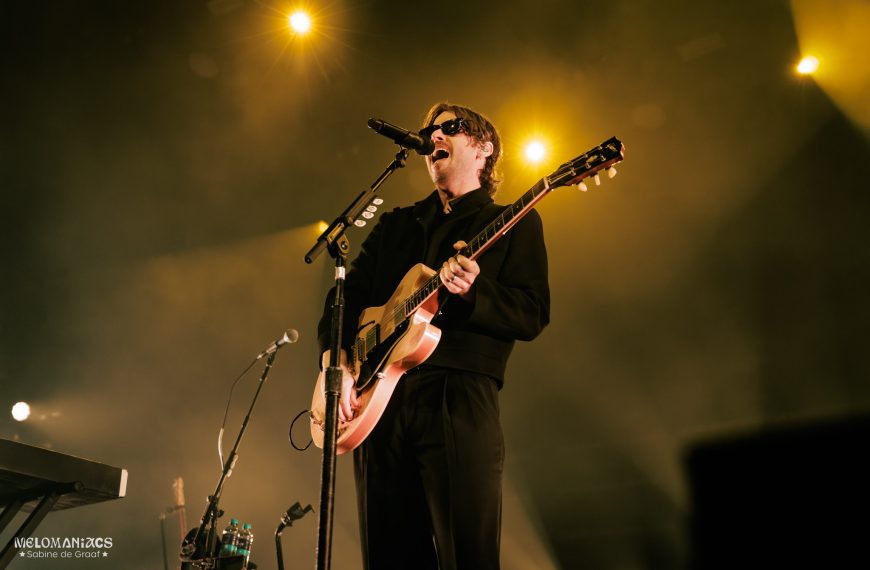 Live Review: Foster The People in Tilburg