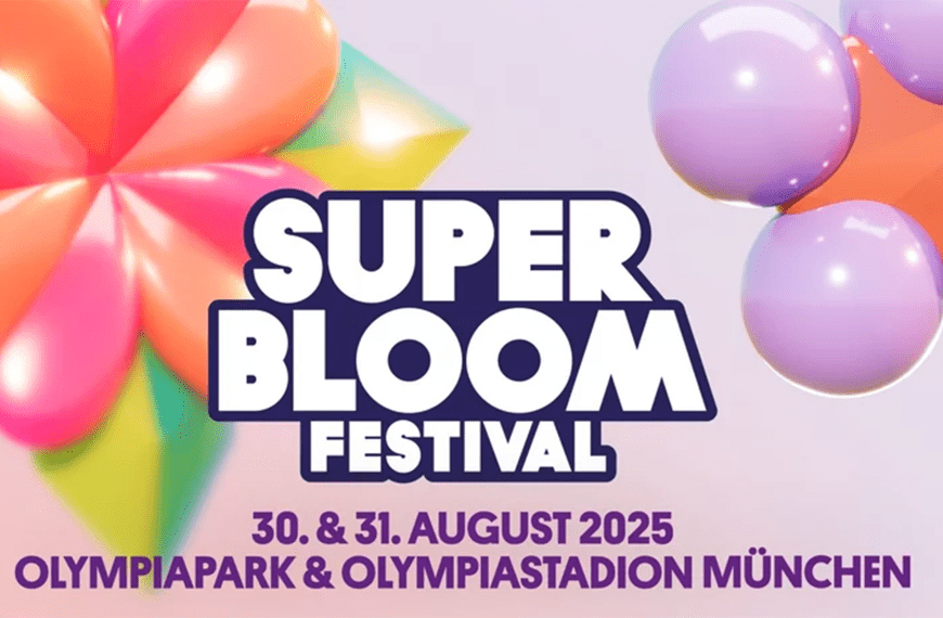 All About: Superbloom Festival 2025