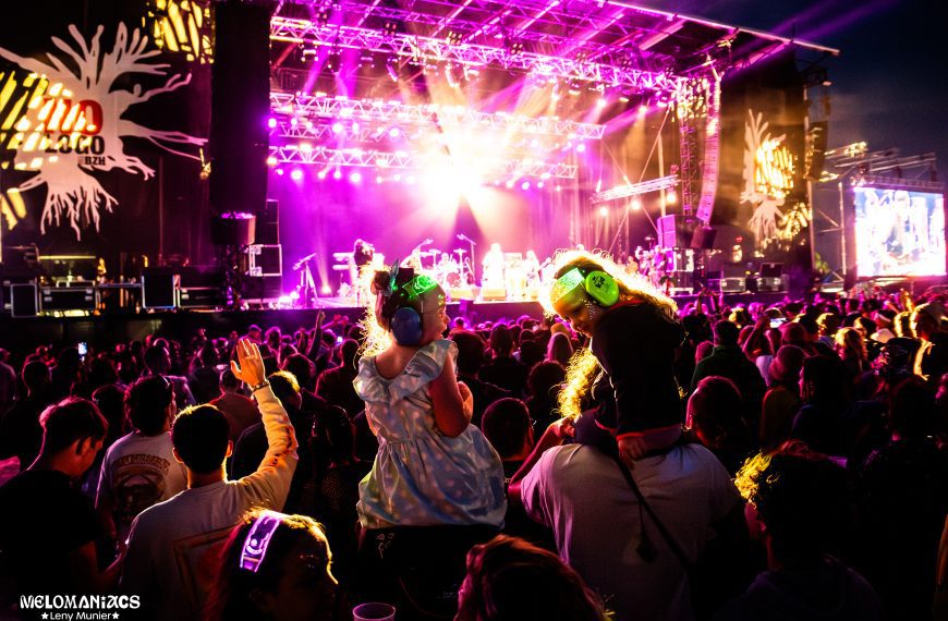 Festival Review: NOLOGO Day 1