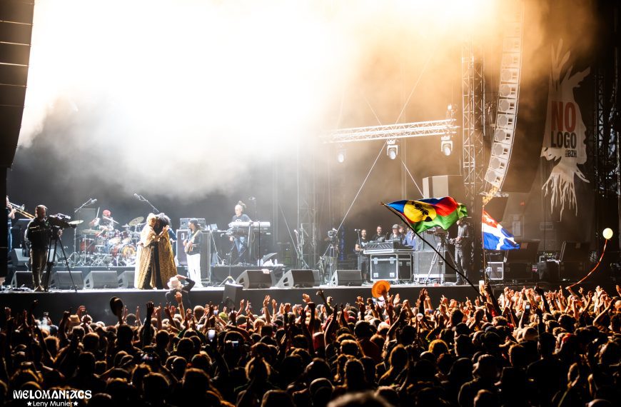 Festival Review: NOLOGO Day 2