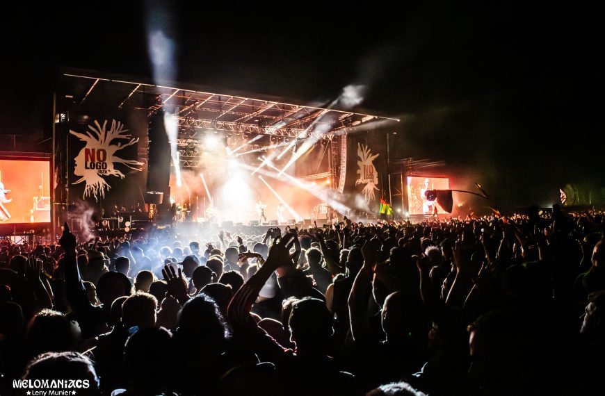 Festival Review: NOLOGO Day 3